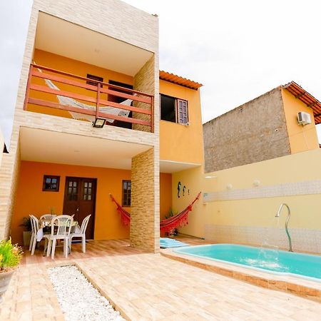 Casa Aconchegante Em Sao Miguel Dos Milagres-Al Villa Exterior foto